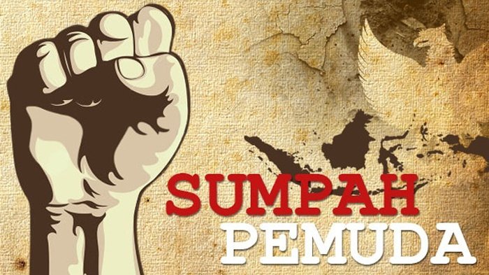 Sejarah Sumpah Pemuda: Isi Teks Makna Struktur Dan Tokohnya