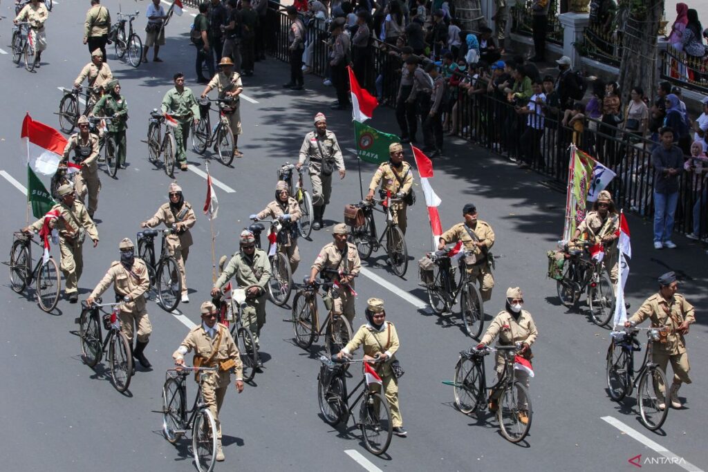 Hari Pahlawan 10 November